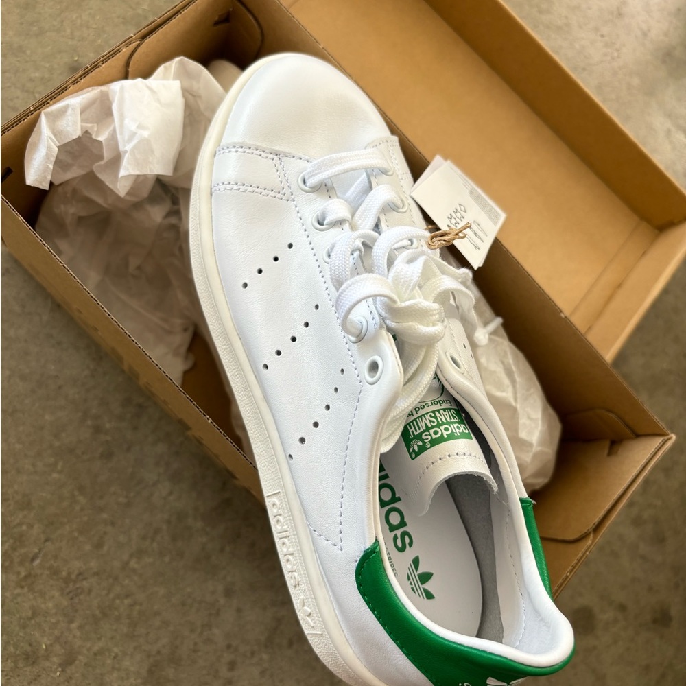 Adidas Men‘s Stan Smith Decon Shoes｜size：5